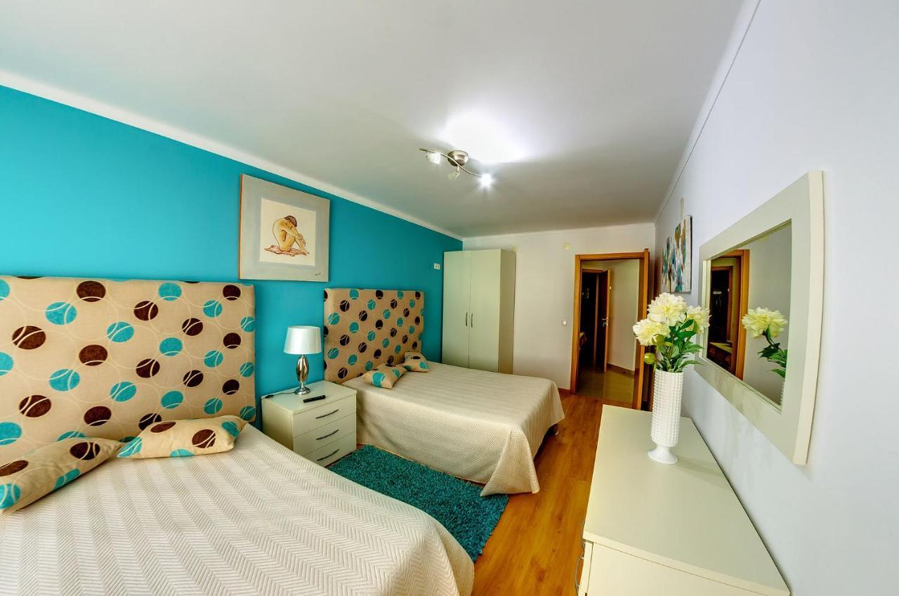 Apartamentos 7 Saias - Centro Nazaré Exterior foto