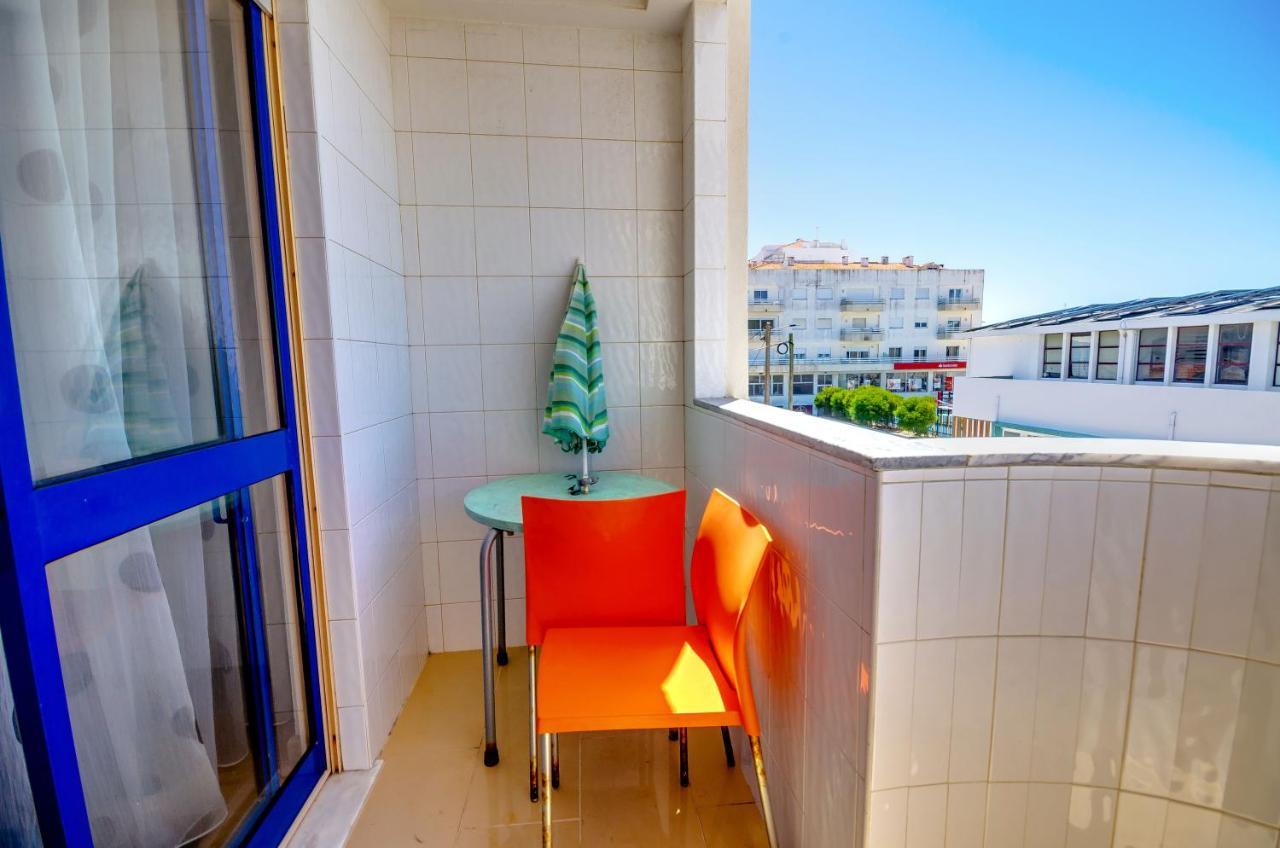Apartamentos 7 Saias - Centro Nazaré Exterior foto